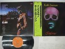 KEITH EMERSON INFERNO POLYDOR 28MM 0008 Japan OBI VINYL LP