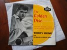 ROCK N ROLL / ROCKABILLY / RARE EP / TERRY DENE  7