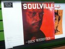 sealed BEN WEBSTER QUINTET soulville VINYL ME PLEASE LP 180g JAZZ limited RARE