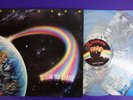 RAINBOW DOWN TO EARTH Polydor 79 Clear Vinyl UK 1st pr LP nr ARCHIVE STUNNING