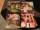 Iron Maiden- Maiden Japan Spain´81, Twilight Zone, Sanctuary, Piece Of Vinyl´s