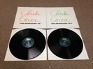Chick Corea-Piano Improvisations Vol 1/Vol 2-ECM 1014/1020-2LP GERMANY