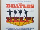 The Beatles HELP  1965 Original Issue First Pressing LP VG+ Vinyl