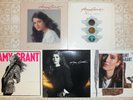 Amy Grant, 5 Vinyl Record Lot, All LP, 8 US 1st Press, All NM Vinyl, Christian