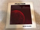 Fraction Moon Blood RARE Psych Psychedelic Rock Record HOLY GRAIL LP First Press