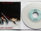 Gary Numan - I Die: You Die 1980 Netherland Beggars Banquet White Vinyl 7
