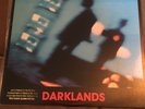 Jesus And Mary Chain - Darklands LP 1st US PRESS My Bloody Valentine Sonic Youth