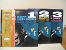 Hampton Hawes – All Night Session 1,2,3 LAX 3028 3029 3030 3lps