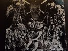 GISM : DETESTATION ORIGINAL On DOGMA Gauze JAPAN KBD 1st Dogma release POSTER in