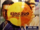 Eins Zwo, Doppel Vinyl, „gefährliches Halbwissen“, 1999, YPS 7016-1