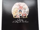 QUEEN - A DAY AT THE RACES  (1976) GATEFOLD -1 X VINYL ALBUM PREOWNED