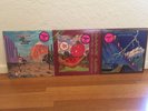 Little Feat - 3 unplayed promo lps, early US pressings, Feats, The Last, Waiting
