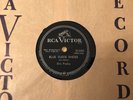 ELVIS PRESLEY BLUE SUEDE SHOES RCA 78 RPM JUKEBOX ROCKABILLY