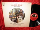 1964 UK NrM ASD 2271 ED2 1ST S/C STEREO PUCCINI LA BOHEME HIGHLIGHTS FRENI GEDDA