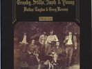 Crosby, Stills, Nash & Young, Deja Vu 2LP 45rpm Clarity Test Pressing (Side A)