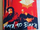 Gang Starr Hard To Earn original 12
