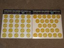 ELVIS  WORLDWIDE GOLD AWARD HITS PARTS 1&2 3&4 COMPLETE SET SEALED EXCELLENT
