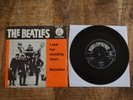 Beatles I Saw Her Standing There / Matchbox 45 rpm HHR134 Parlophone Holland