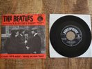 Beatles Hard Day's Night / Things We Said Today 45 rpm R5160 Parlophone Holland