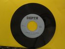 VHTF HARD PSYCH Depth I Can See In Your Brain / Depth B,C,F& R AT 101 Stereo