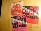 The Beatles  Golden Oldies + Die Grössten Vier  Singles 3 Stck