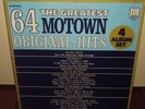 MOTOWN 4 Lp Box Set (1975)  