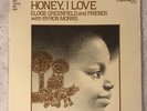 Eloise Greenfield and Friends with Byron Morris - Honey, I Love LP  TC 1736 RARE