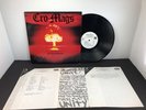 CRO-MAGS The Age Of Quarrel LP PRO 1218DJ US 1986 VG+ ORIG WLP INNER PRESS KIT