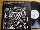 Sun Ra ' The Heliocentric Worlds Of Sun Ra '