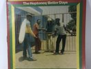 The Heptones Better Days Lp Celluloid 1029 French Import Vinyl NM