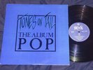Tones on Tail The Album Pop LP RARE 1984 VERTIGO Beggars Banquet Canada Bauhaus