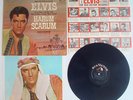 ELVIS PRESLEY 33T-HARUM SCARUM-1ST PRESS. USA-IN SHRINK + BONUS PHOTO