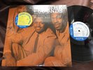 THE THREE SOUNDS SAME BLUE NOTE BNST 1600 STICKER STEREO PROMO Japan Vinyl LP