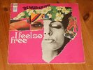 The Motherhood - LP - I Feel So Free - 1969 Psych Jazz / Psych Funk - Doldinger