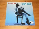 Brain - Et Cetera - LP - Lady Blue - 1980 Reissue Of Their 1971 Debut - Dauner