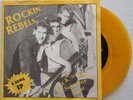ROCKIN' REBELS Rock'n'Roll Saturday Night 1985 PRIVATE 7