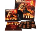 AMON AMARTH - Surtur Rising - LP, Limited Edition, Re-Relea, black Vinyl Neu New