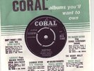 BUDDY HOLLY HEART BEAT  EVERY DAY 45   RARE