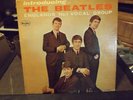 INTRODUCING THE BEATLES, ENGLANDS No. 1 VOCAL GROUP, Vee Jay RECORDS.