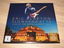 Eric Clapton 3 LP - Slowhand at 70: Live at the Royal Albert Hall in New Sealed