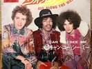 JIMI HENDRIX - ALL ALONG THE WATCHTOWER  JAPAN 45 PS 7