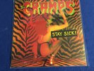 THE CRAMPS Stay Sick UK LP 1993 Sealed Vinyl Record Punk Thrash