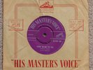ELVIS PRESLEY - HMV UK 7
