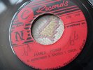 ? JAMES BOND ROLAND ALPHONSO C&N JA PRESS STUDIO ONE LEE PERRY SKA REGGAE 7