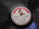 Haridas Ganguli & Anil Roy Chowdhuri - mouth organ & sarod Indian 78 HEAR
