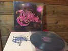 THE DARK CRYSTAL TREVOR JONES 1982 LP WARNER BROS W/INSERT POSTER 1st Press VG++