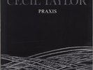 Cecil Taylor Praxis 2-LP vinyl record (Double Album) Greek CM104/105 PRAXIS