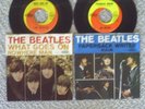 the BEATLES X 2 