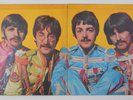 The Beatles, Sgt. Pepper‘s Lonely Hearts Club Band Vinyl LP 1967 EMI Odeon