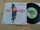Queen  - Bicycle Race/Fat Bottomed Girls -  USA Picture Sleeve PS 7